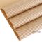 Pack Of 20pc Christmas Strip Design Wrapping Paper 70*50cm Christmas Gift Wrapping Paper, Brown Kraft Christmas Wrapping Paper for Christmas,Party,Festive Decorations. - Christmas Strip Cowhide Grey