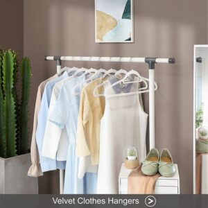 velvet hanger guid