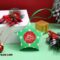 REDDOTGIFT 10-Pack 7.5*7.5cm Star Shape DIY Christmas Gift Box,Candy Packaging Box 7.5cm Small Christmas Gift Box Star Gift Packaging Box - Star-S04#