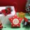 REDDOTGIFT 10-Pack 7.5*7.5cm Star Shape DIY Christmas Gift Box,Candy Packaging Box 7.5cm Small Christmas Gift Box Star Gift Packaging Box - Star-S02#